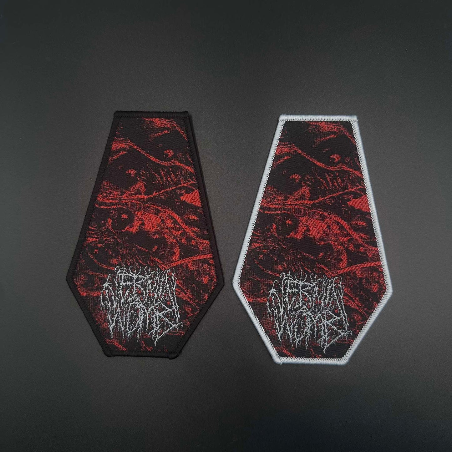 Vermin Womb - Retaliation - Patch