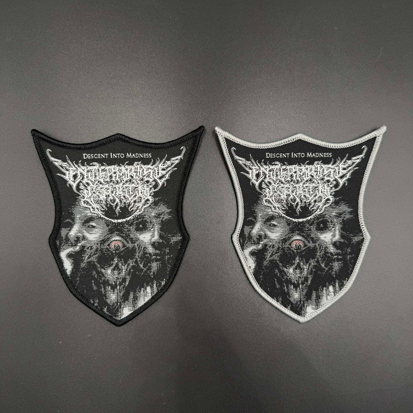 Enterprise Earth - Descent Into Madness - Patch