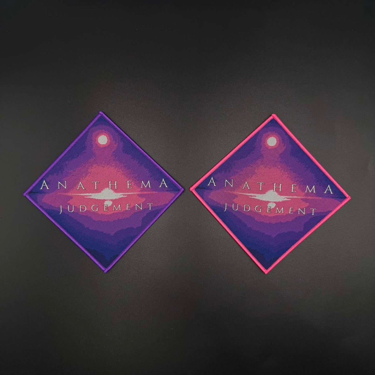 Anathema - Judgement - Patch