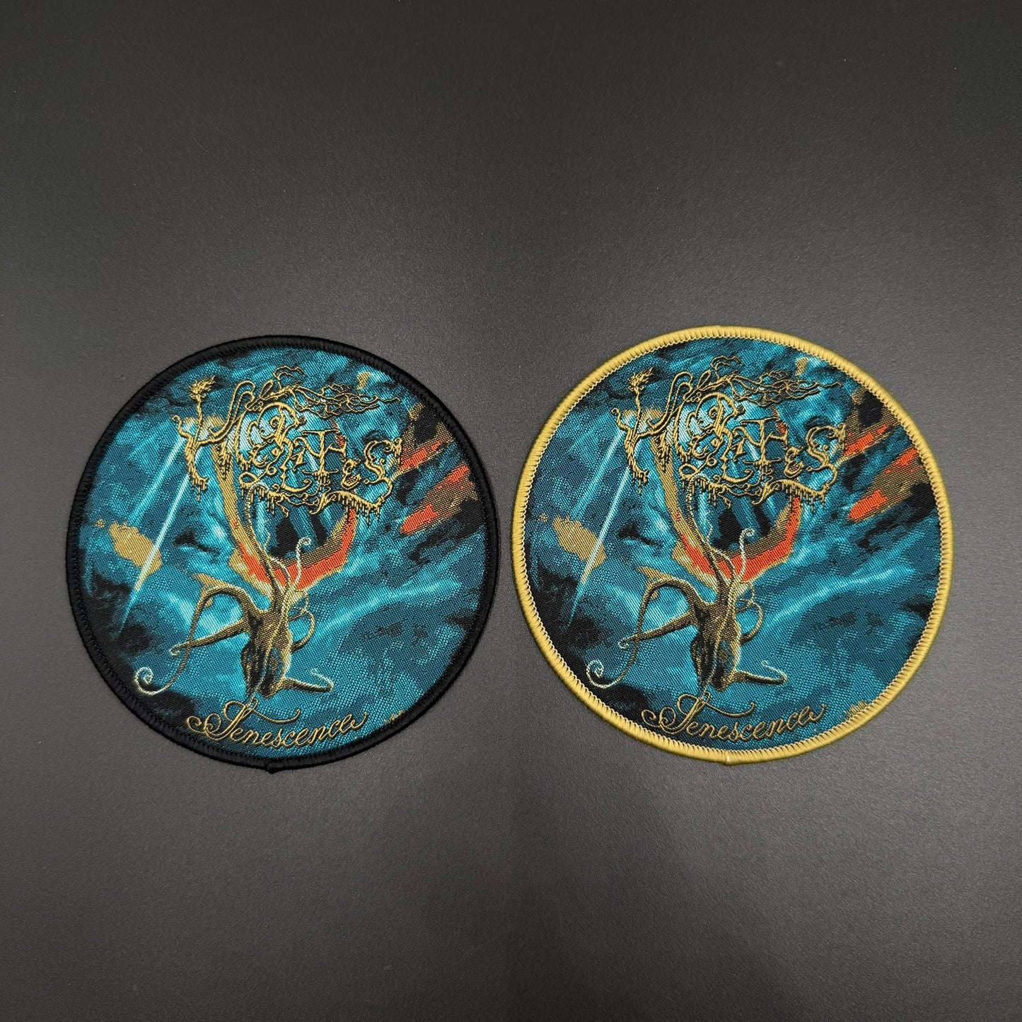 Vile Rites - Senescence - Patch