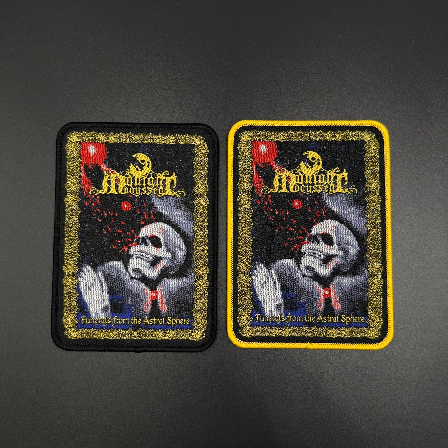 Midnight Odyssey - Funerals from the Astral Sphere - Patch