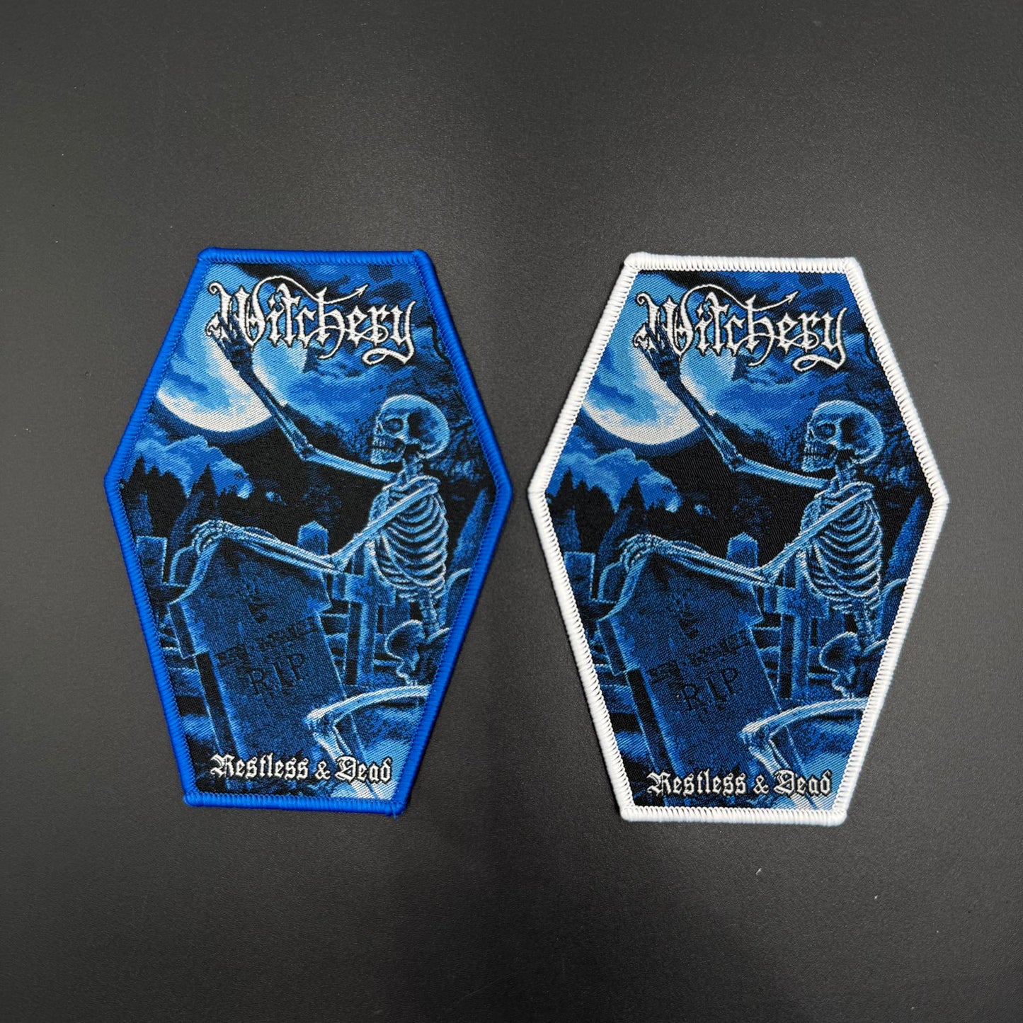 Witchery - Restless & Dead - Patch