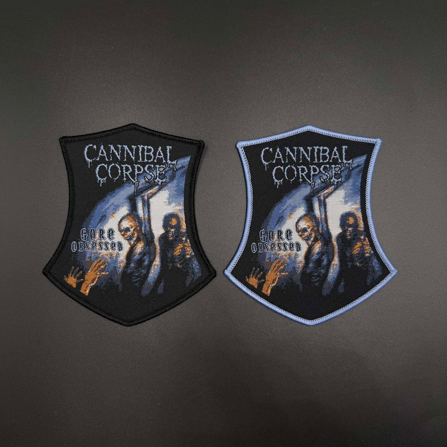 Cannibal Corpse - Gore Obsessed (Alternate Cover) - Patch