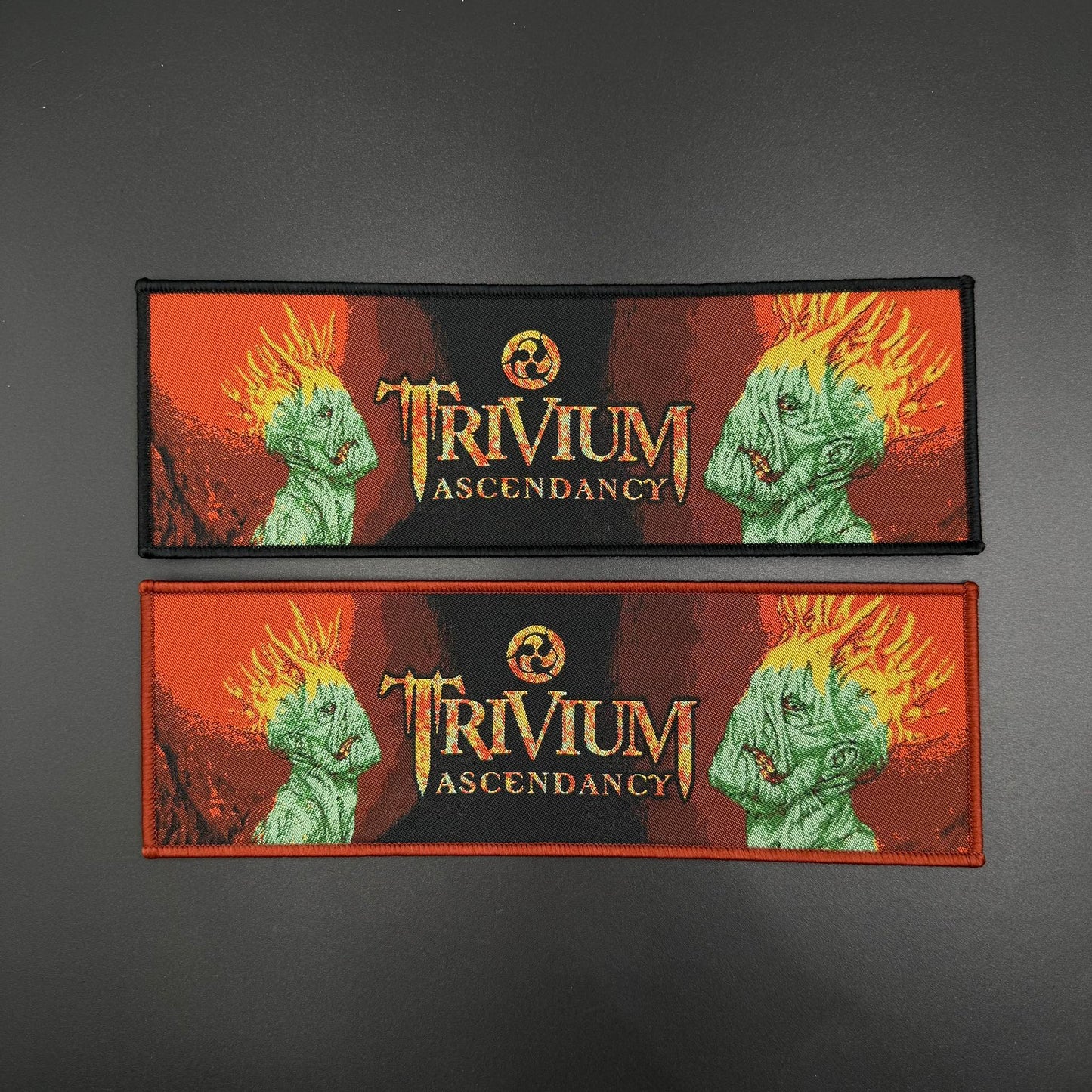 Trivium - Ascendancy - Strip Patch