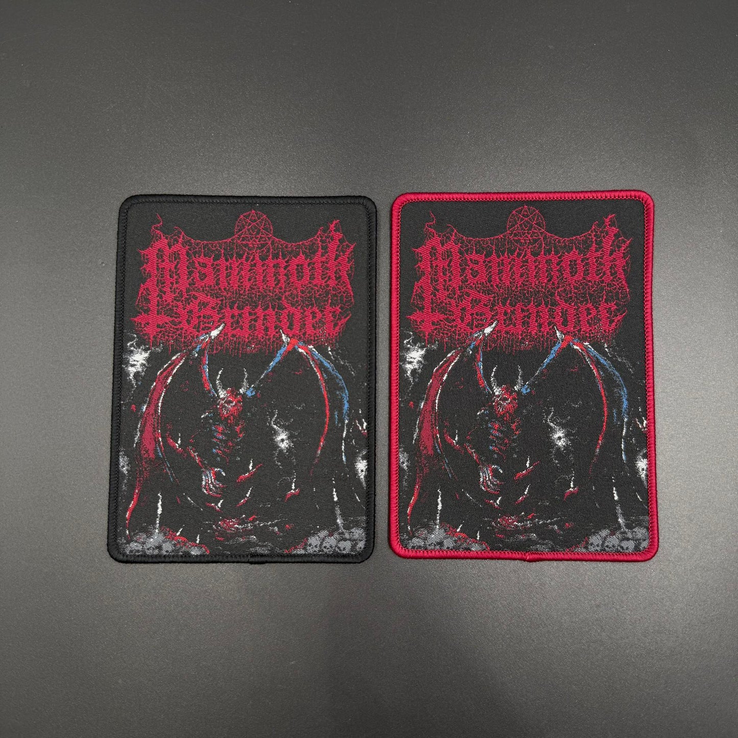 Mammoth Grinder - Undying Spectral Resonance - Patch