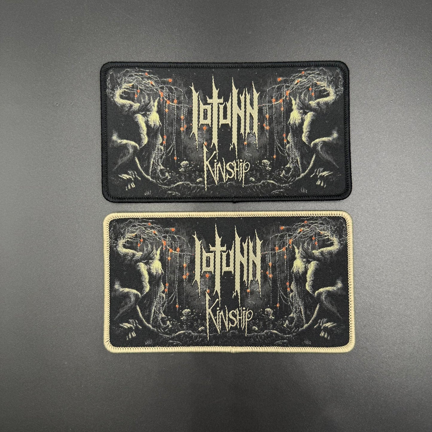 Iotunn - Kinship - Patch