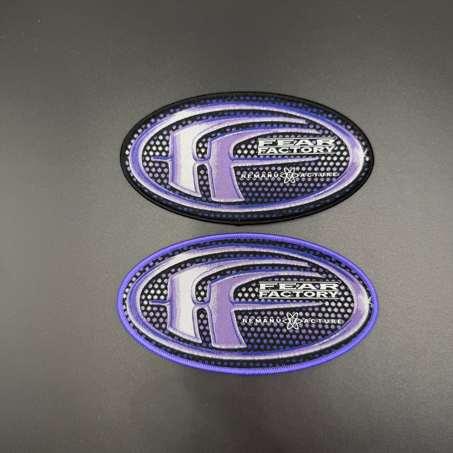 Fear Factory - Remanufacture - Patch