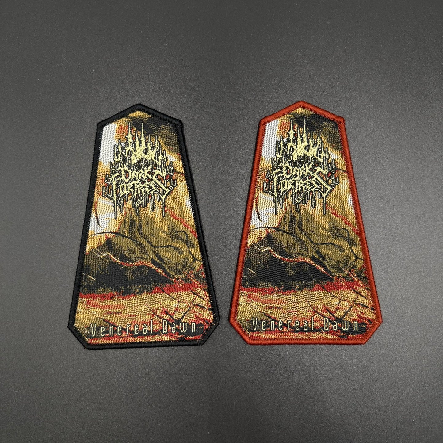 Dark Fortress - Venereal Dawn - Patch