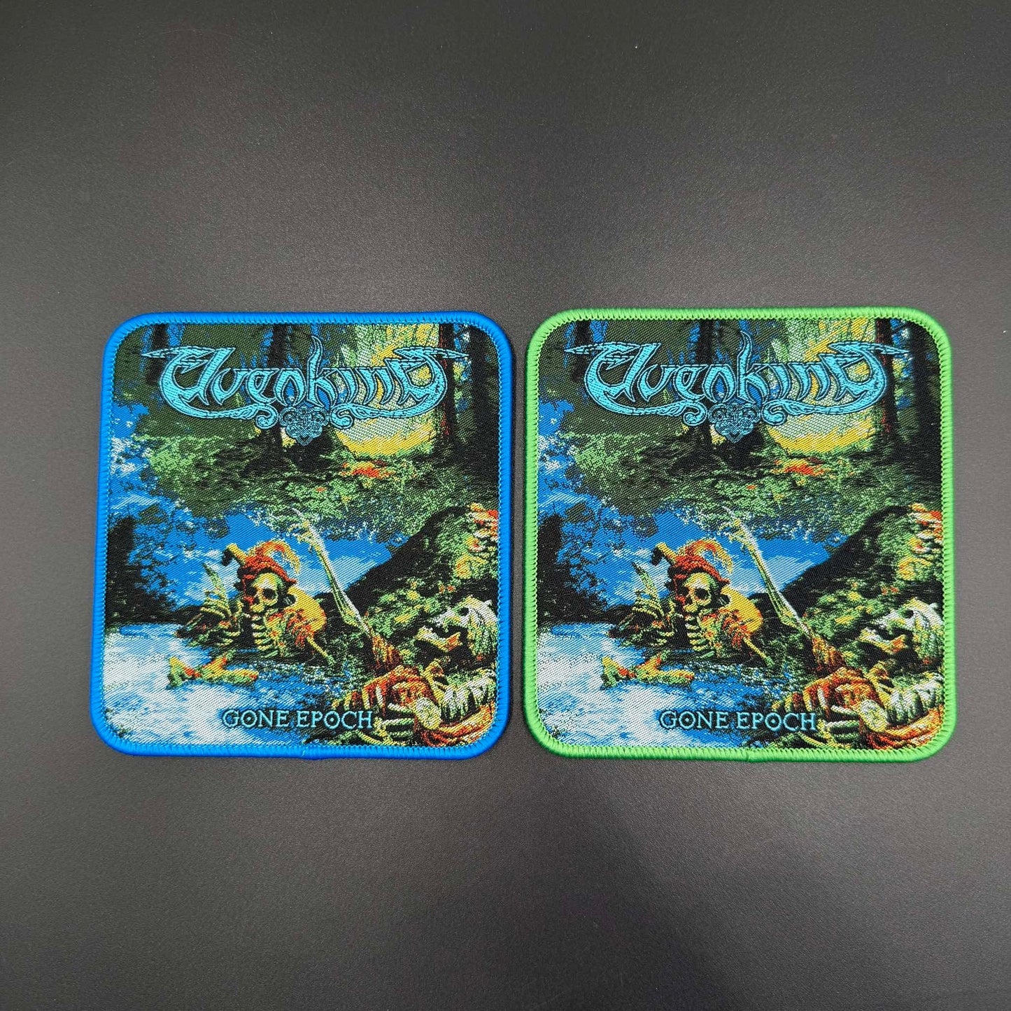 Elvenking - Gone Epoch - Patch