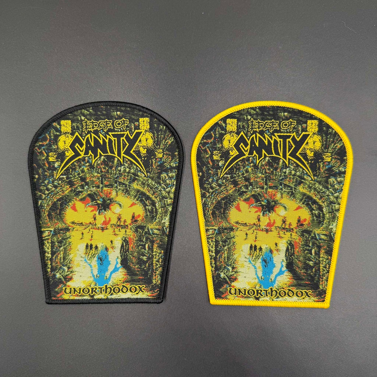 Edge Of Sanity - Unorthodox - Patch