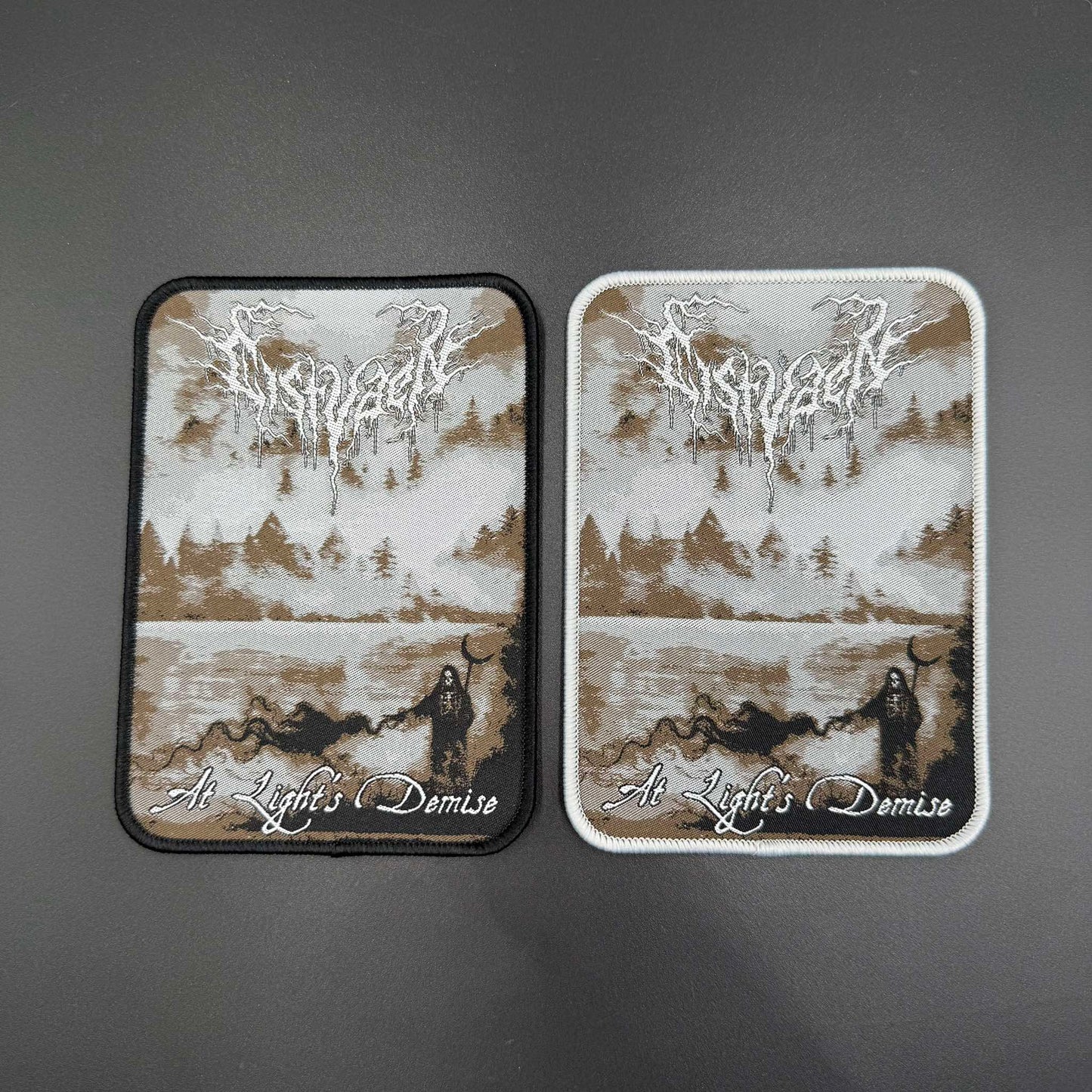 Cistvaen - The Lights Demise - Patch