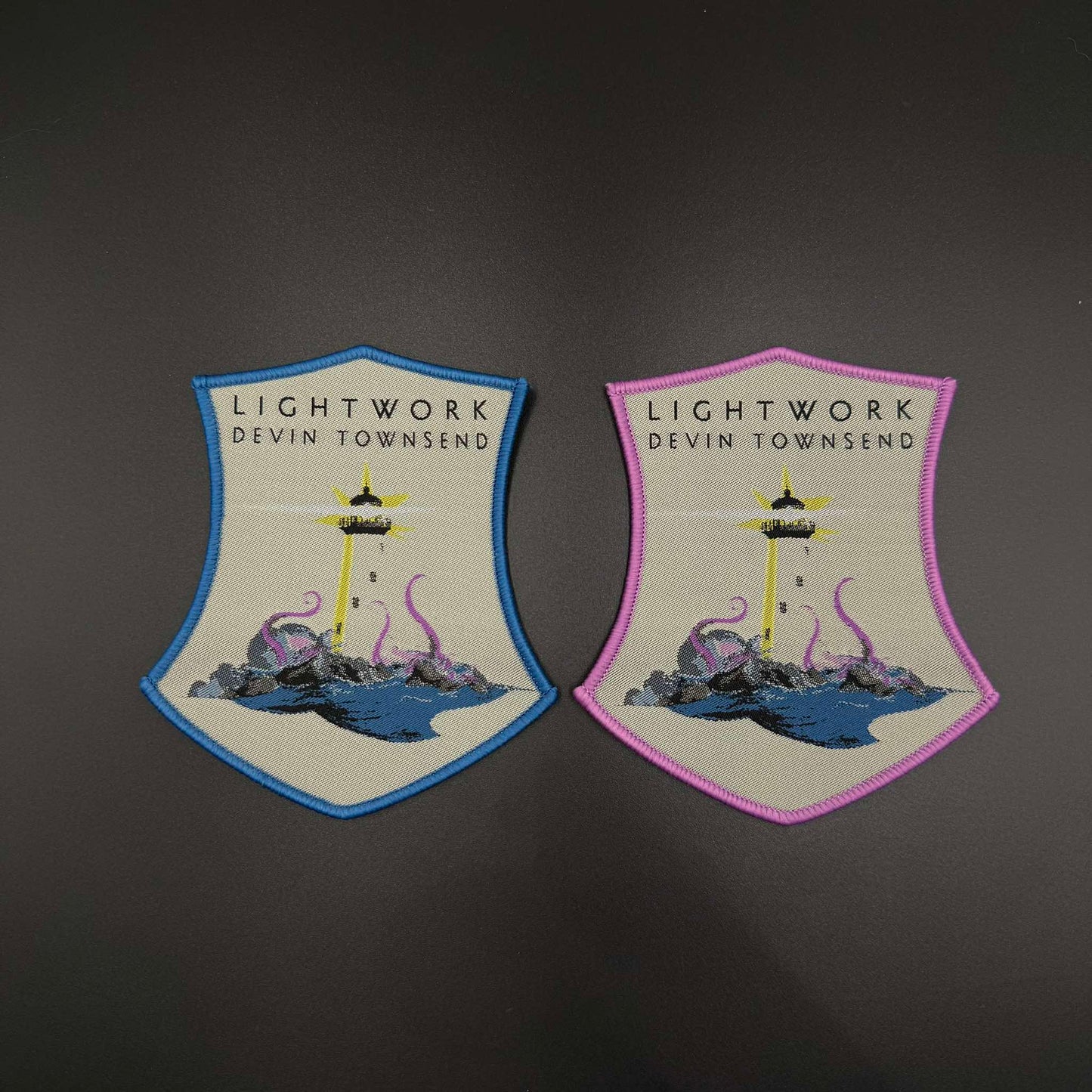 Devin Townsend - Lightwork - Patch