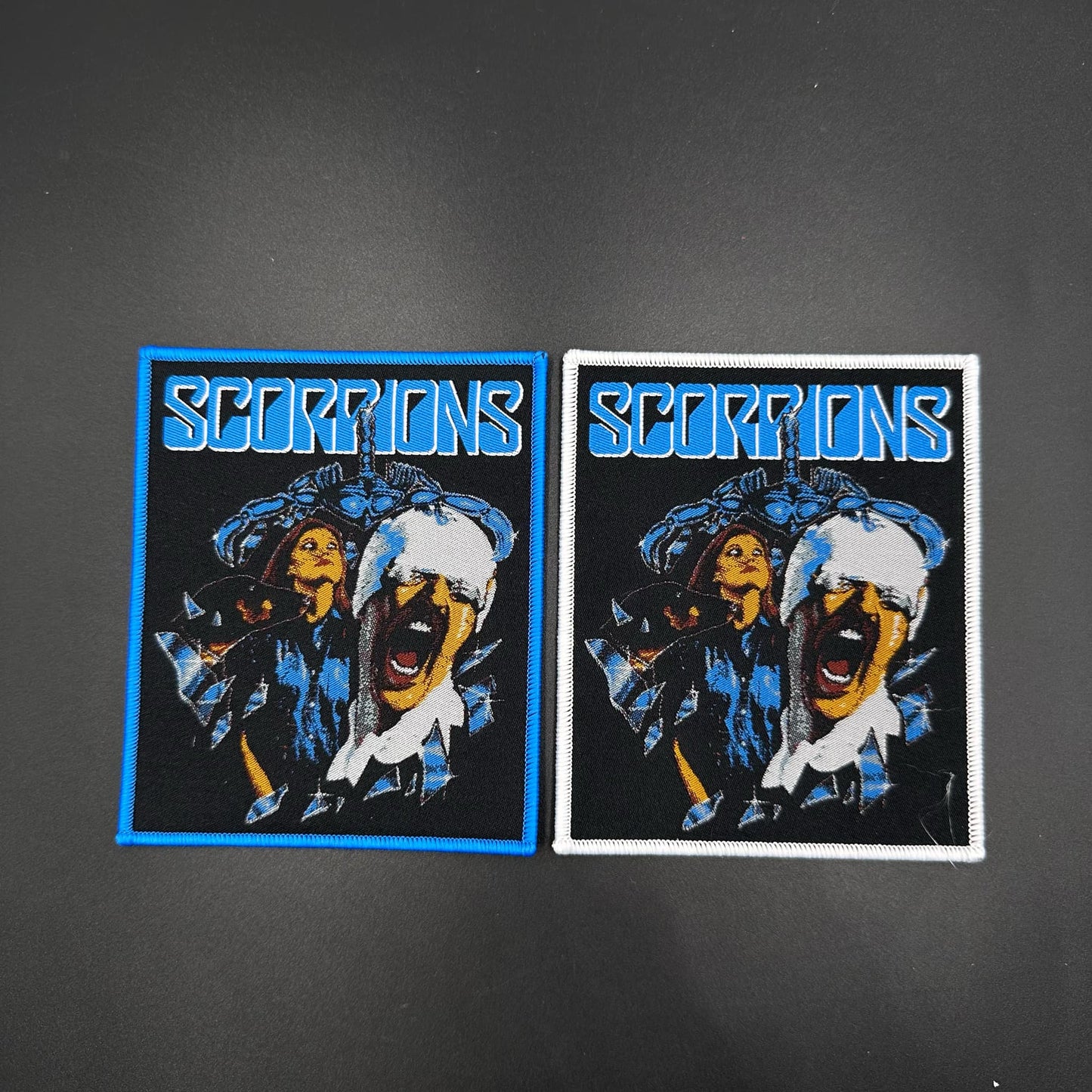 Scorpions - Dynamite - Patch