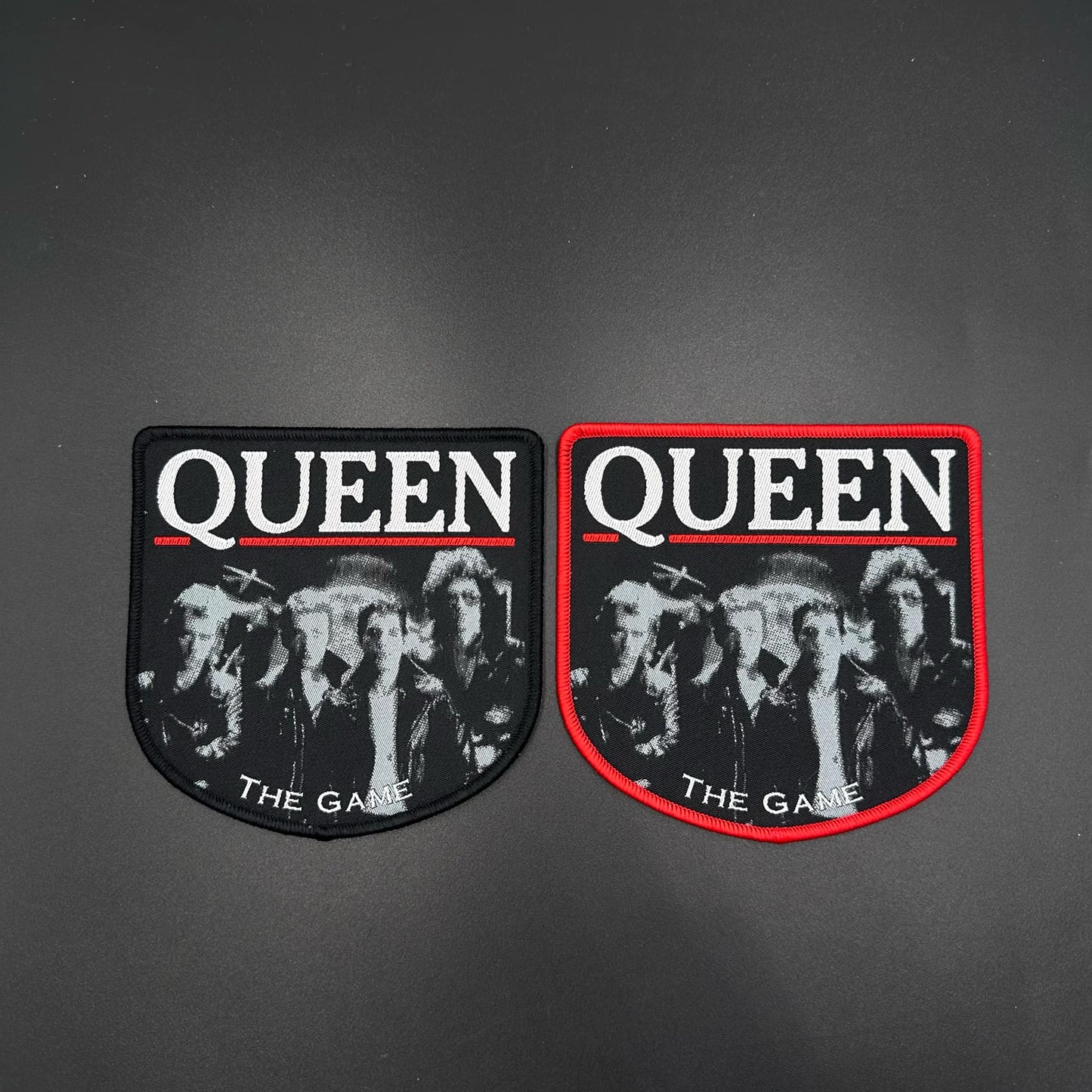 Queen - The Game - Patch