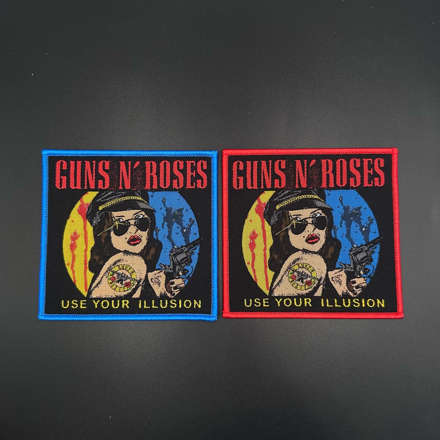Guns N Roses - Use Your Illusion - Patch