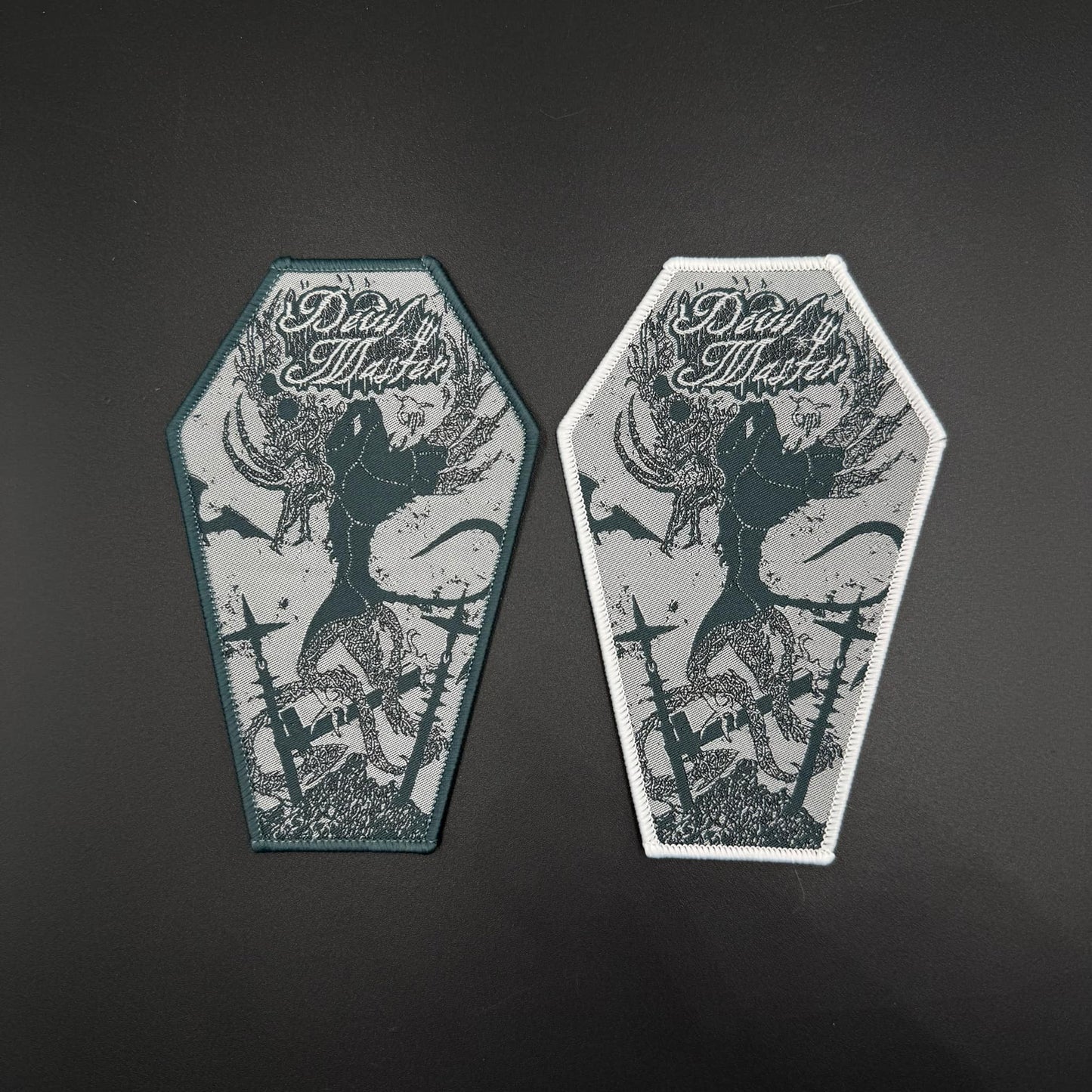 Devil Master- Vile Twisted Magick Process - Patch