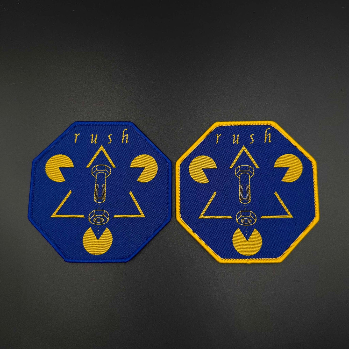 Rush - Counterparts - Patch