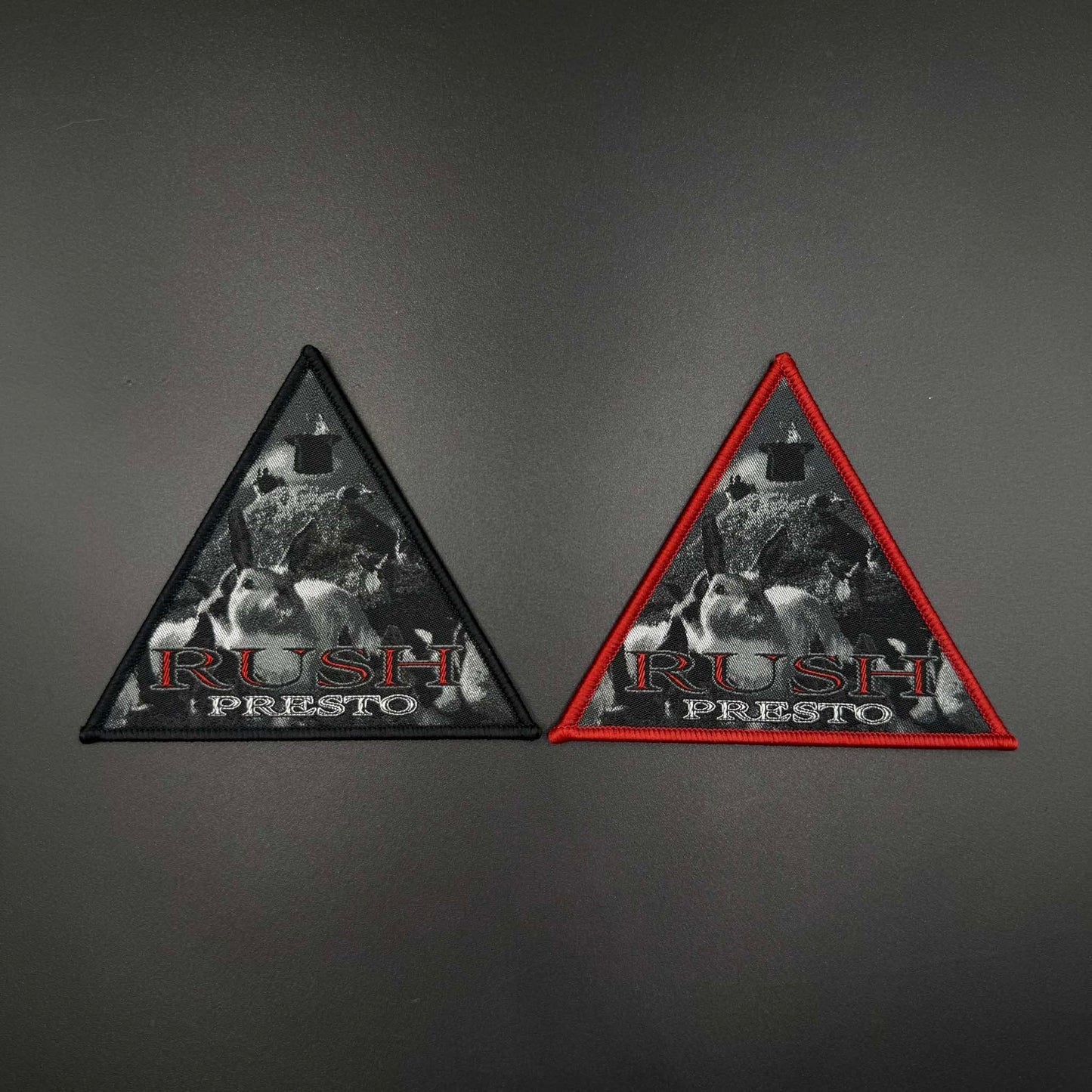 Rush - Presto - Patch