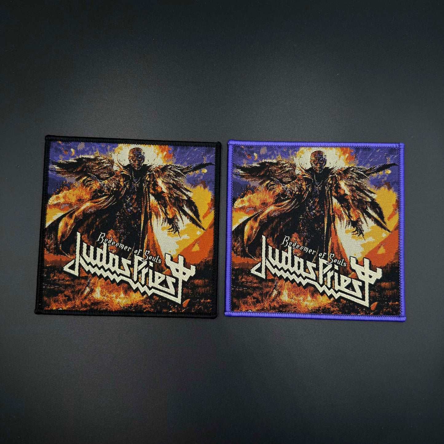 Judas Priest - Redeemer of Souls - Square Patch