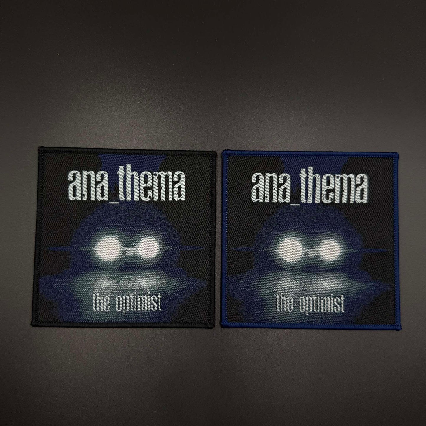 Anathema - The Optimist - Square Patch