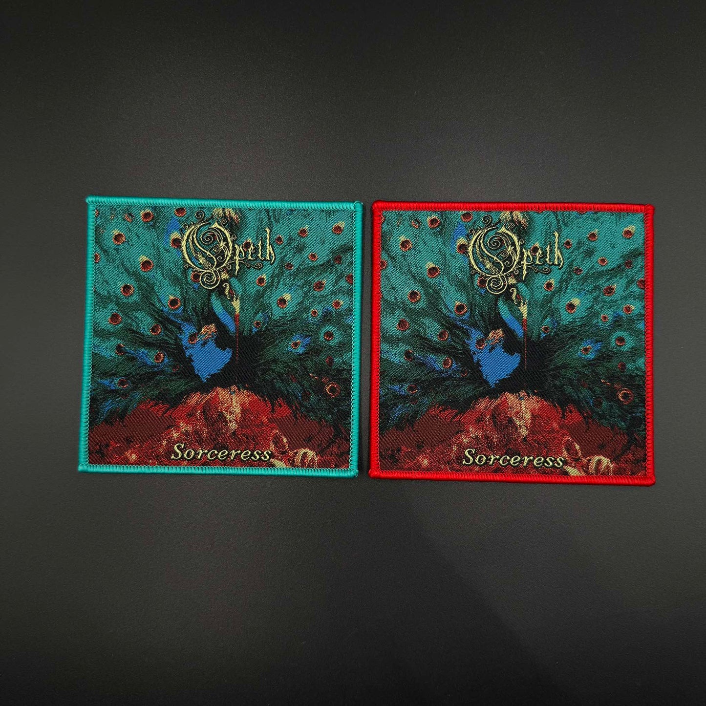 Opeth - Sorceress - Square Patch