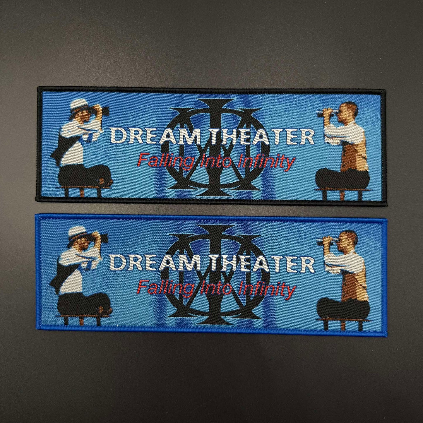 Dream Theater - Falling Into Infinity - Strip Patch