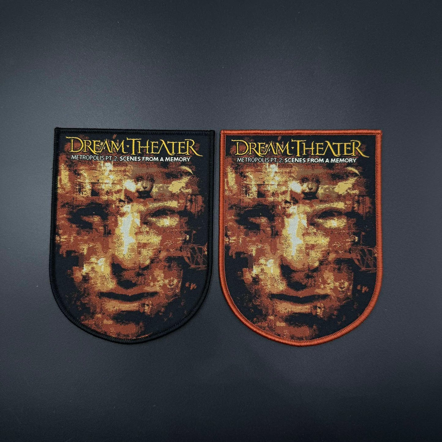 Dream Theater - Metropolis Pt. 2: Scenes from a Memory - Patch