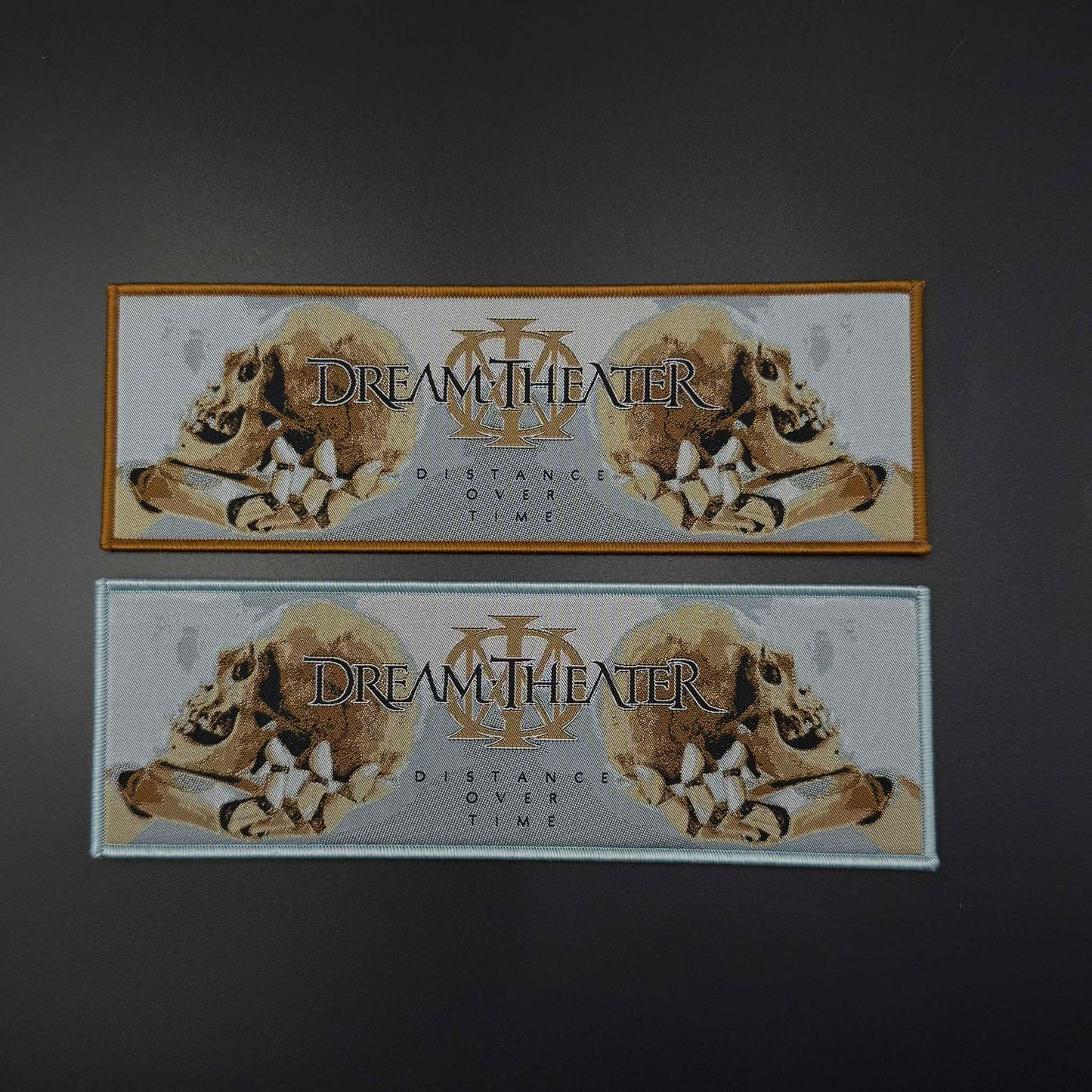 Dream Theater - Distance Over Time - Strip Patch