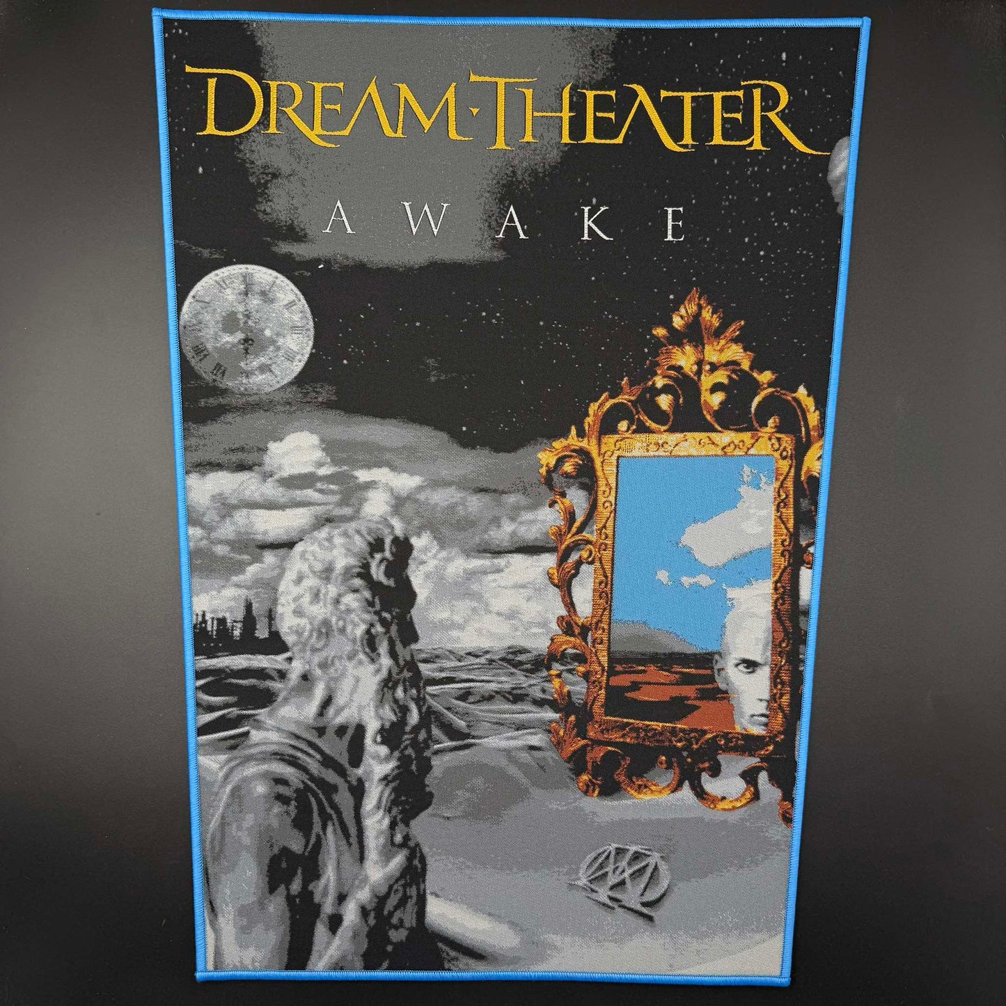 Dream Theater - Awake - Backpatch