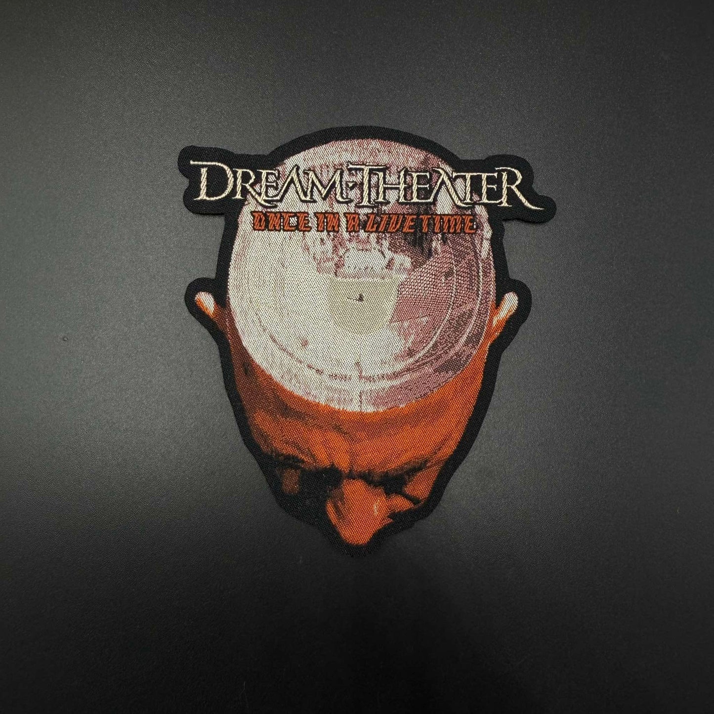 Dream Theater - Once In A Live Time - Patch