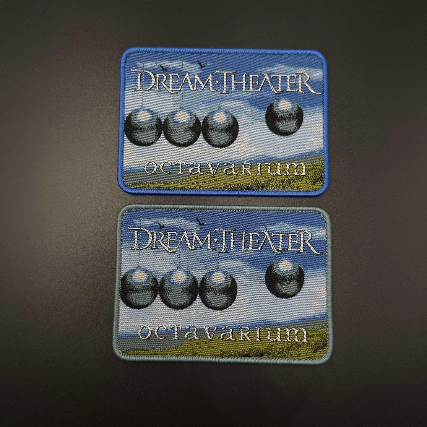 Dream Theater - Octavarium - Patch