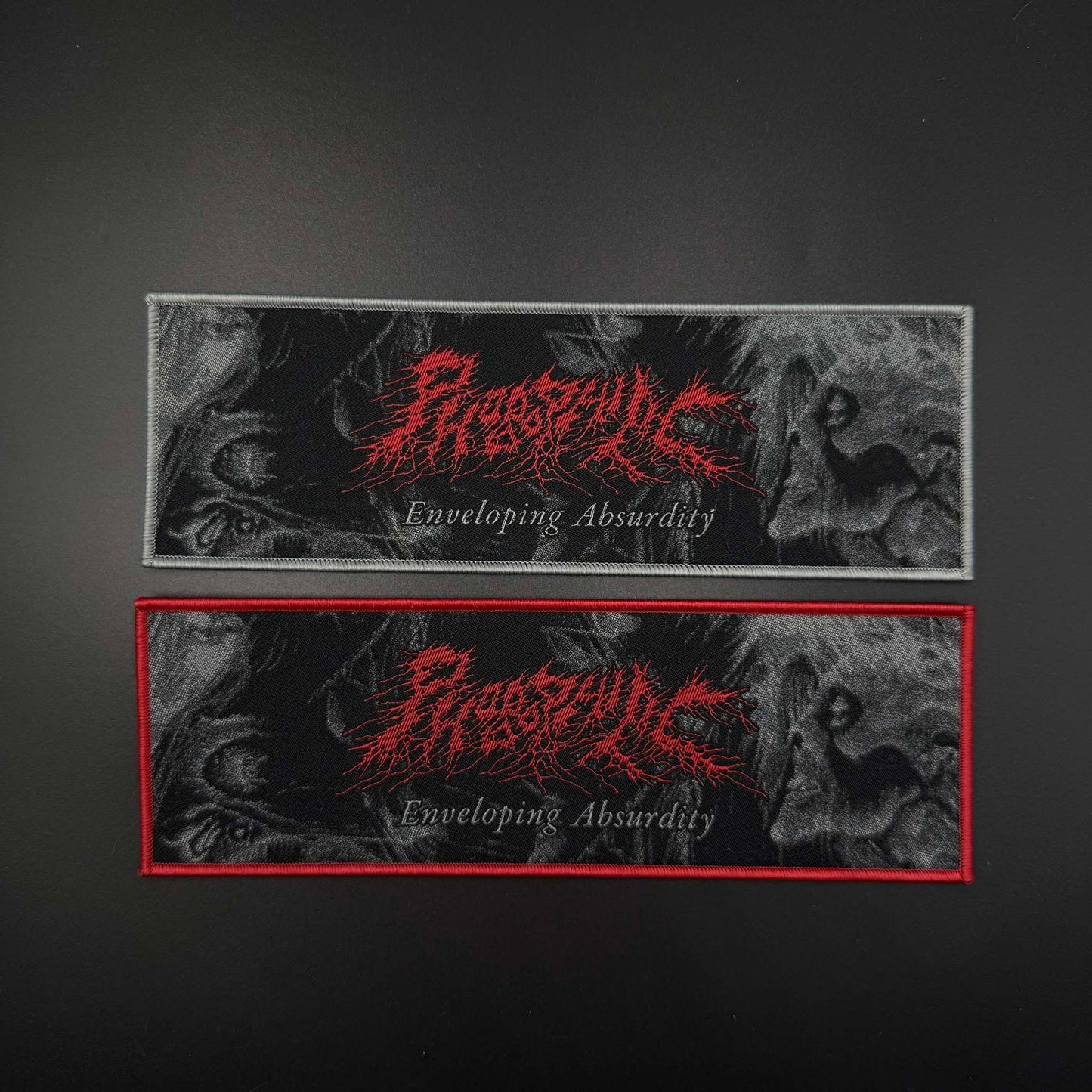 Phobophilic - Enveloping Absurdity - Strip Patch