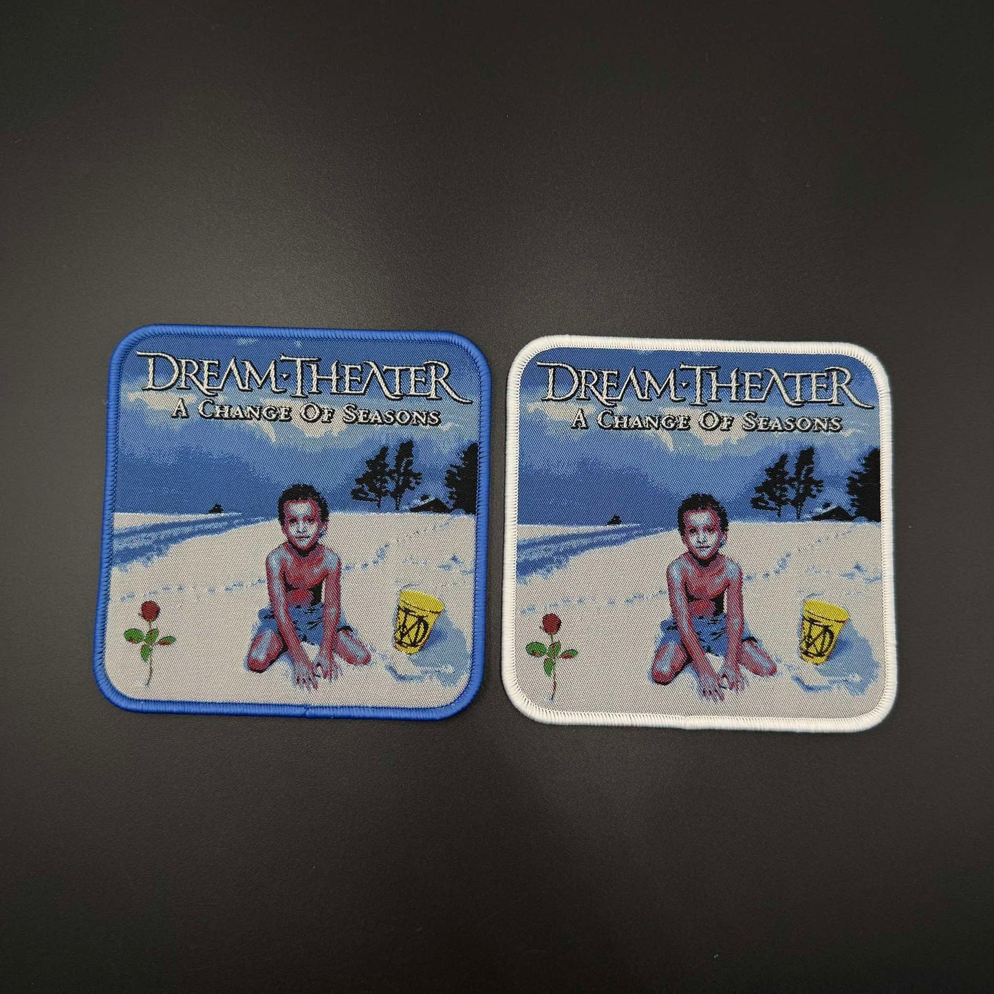 Dream Theater - A Change Of Seasons - Patch