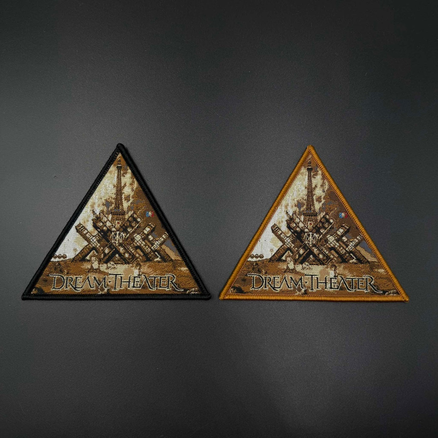 Dream Theater - Quarantième - Patch