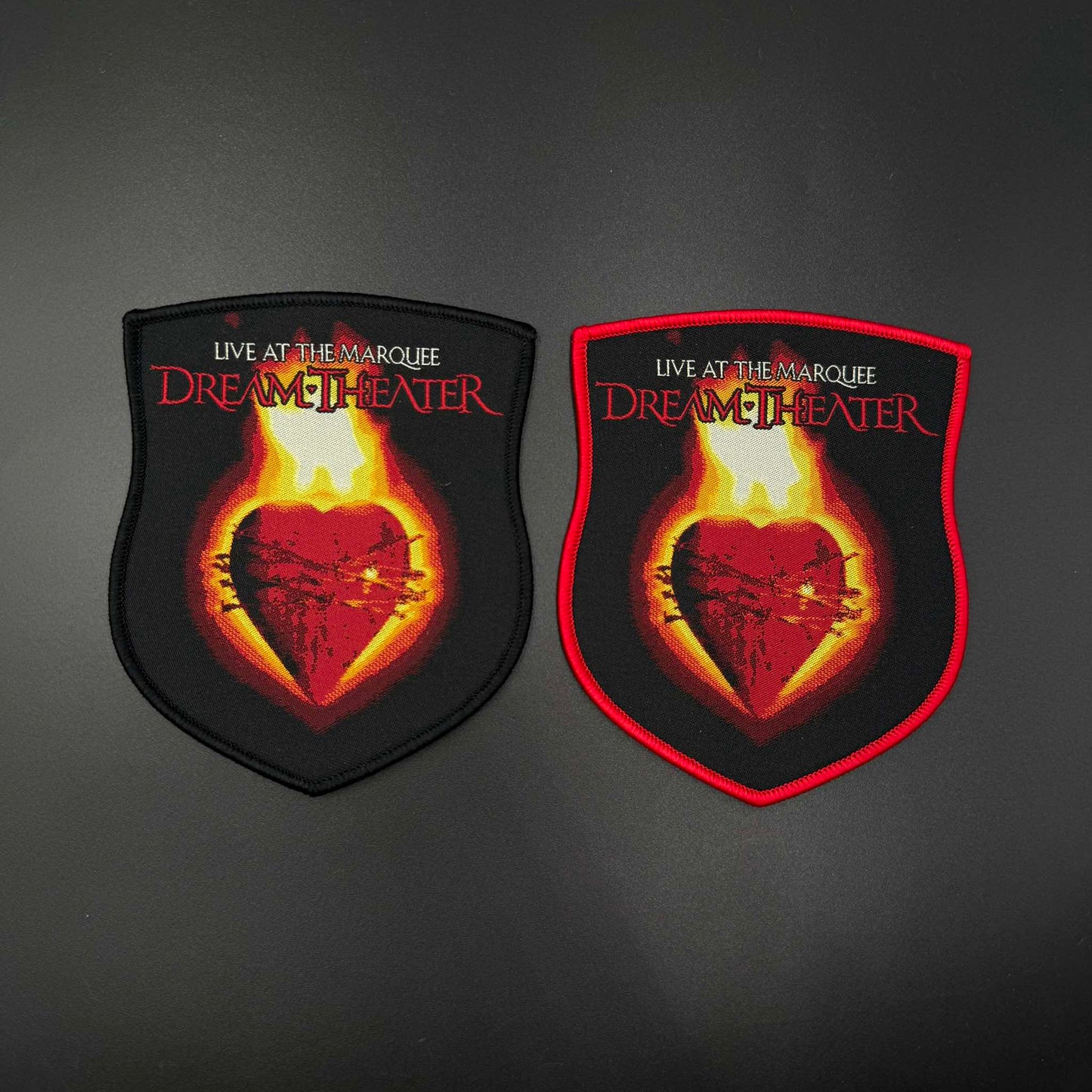 Dream Theater - Live At The Marquee - Patch