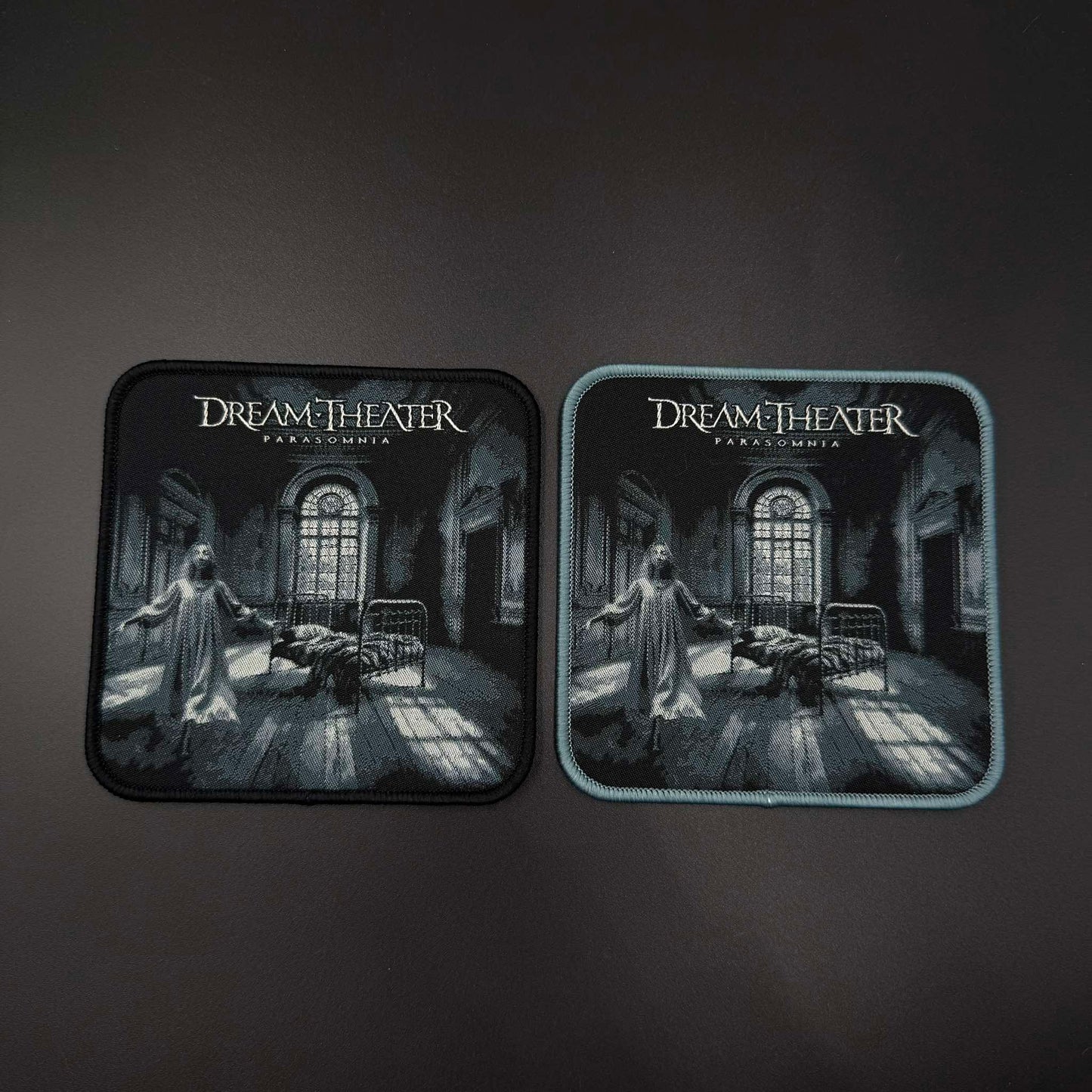 Dream Theater - Parasomnia - Patch