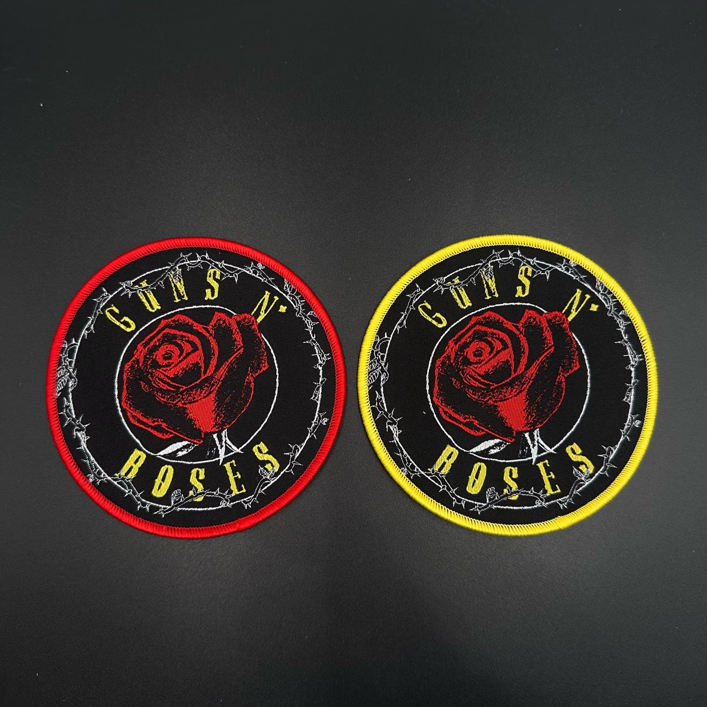 Guns N Roses - Mama Kin - Patch