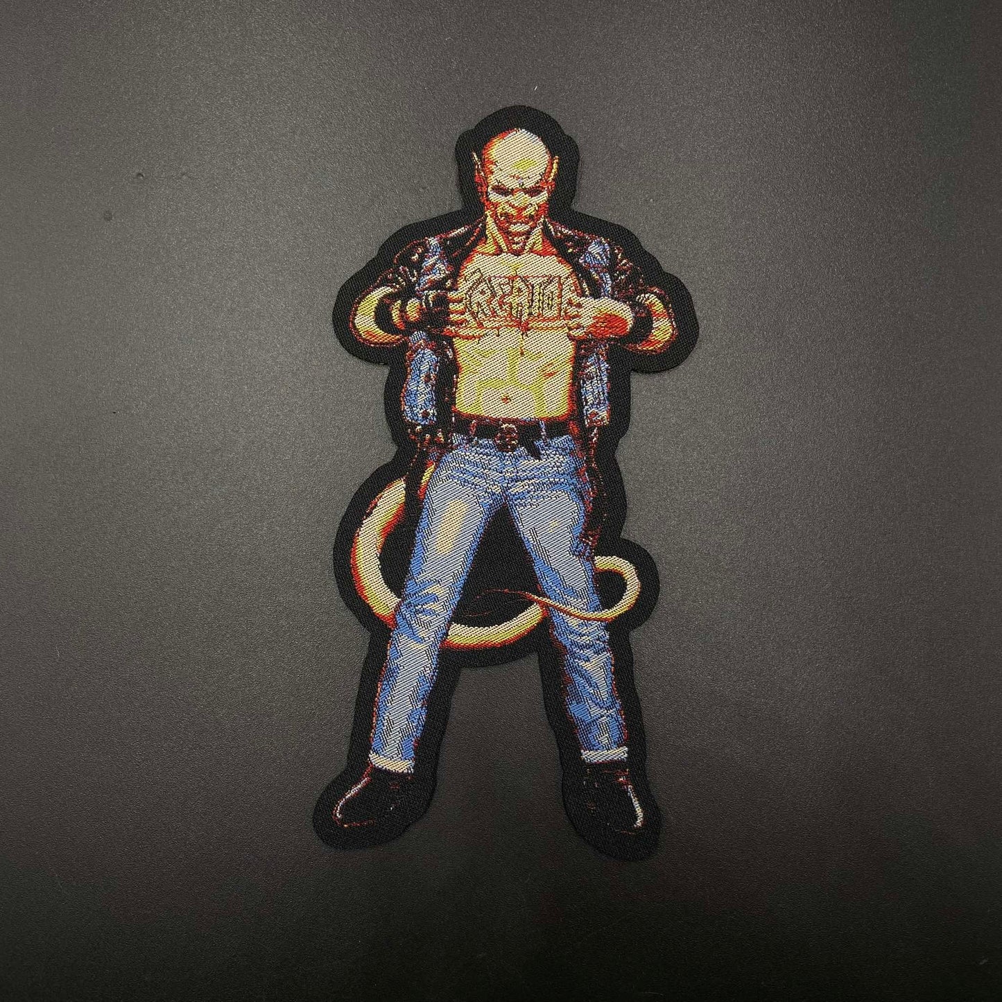 Kreator - Toxic Trace - Patch