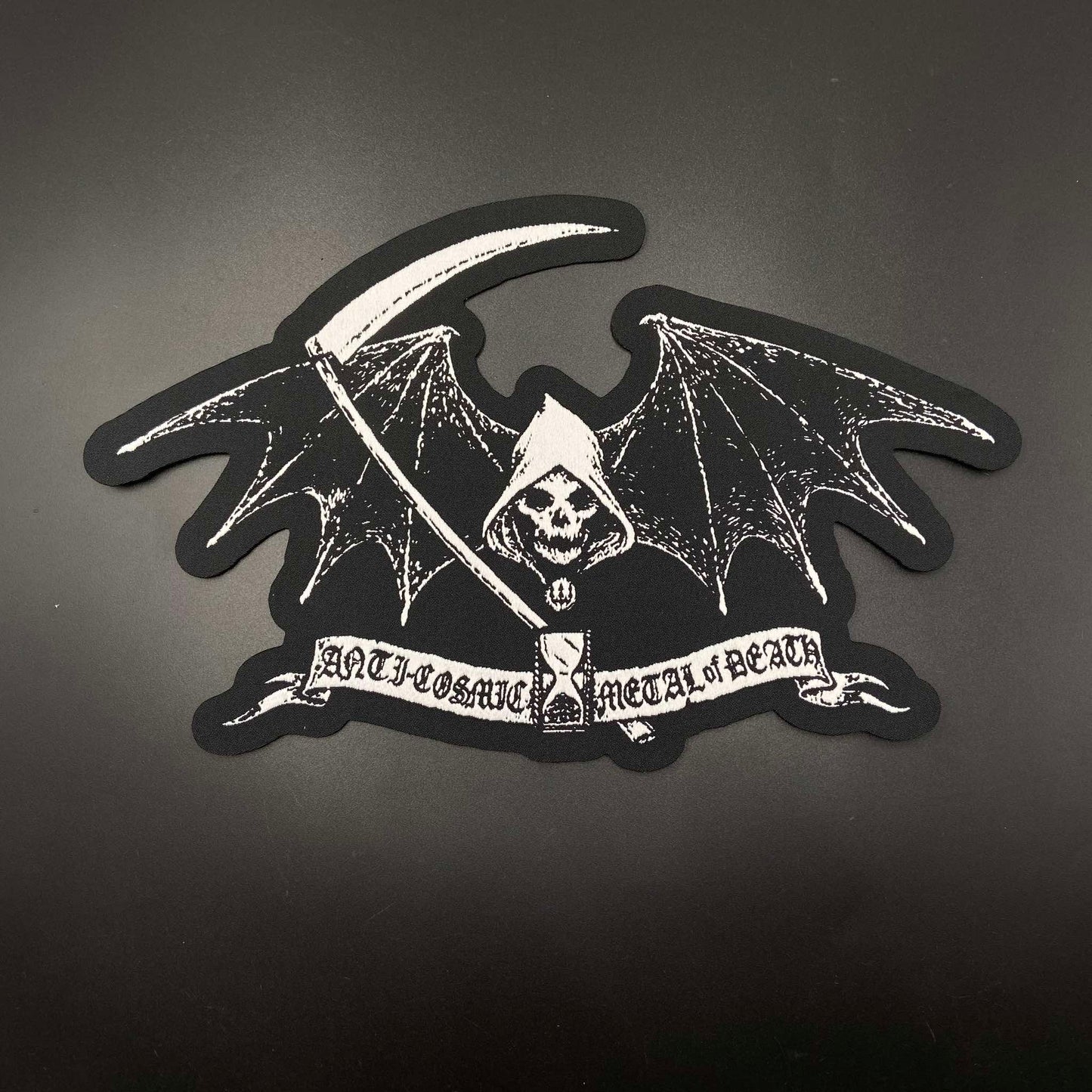 Dissection - Anti-Cosmic Metal Of Death - Oversize Patch