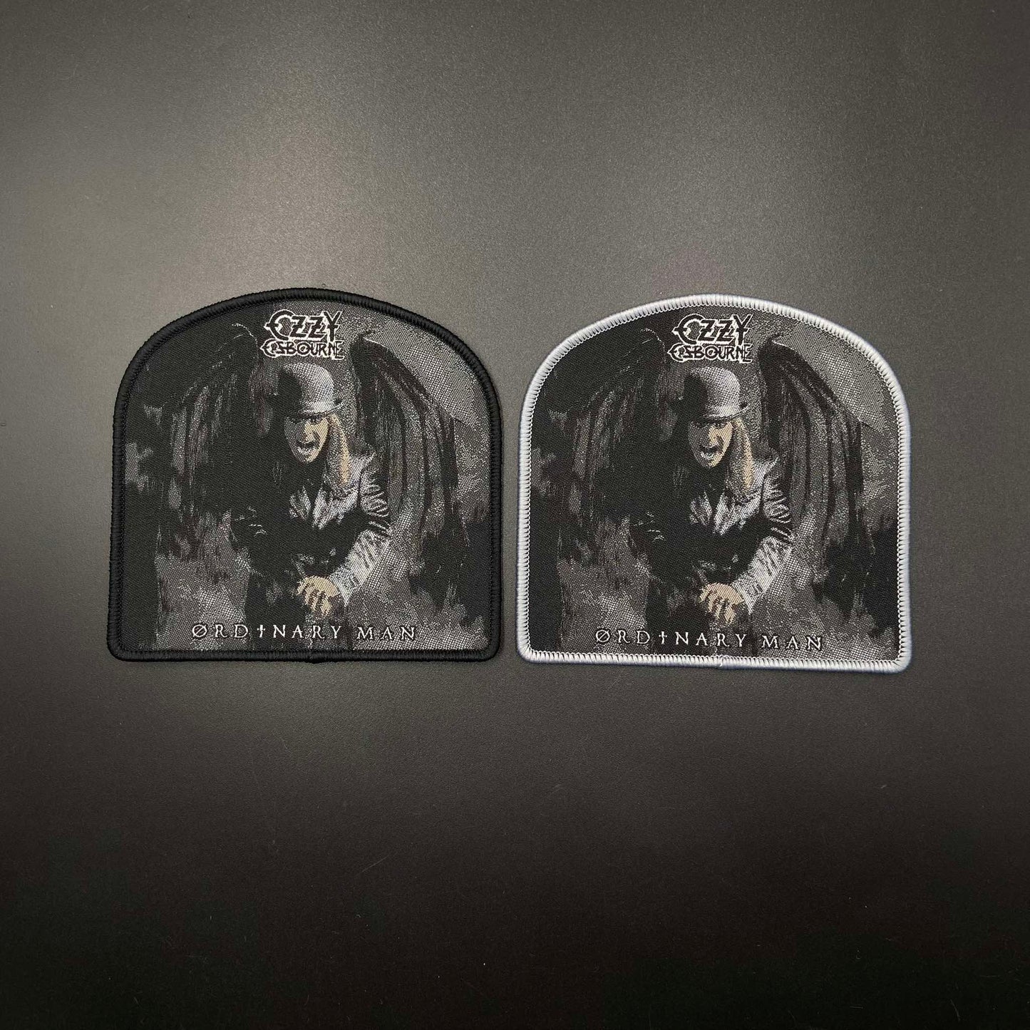 Ozzy Osbourne - Ordinary Man - Patch