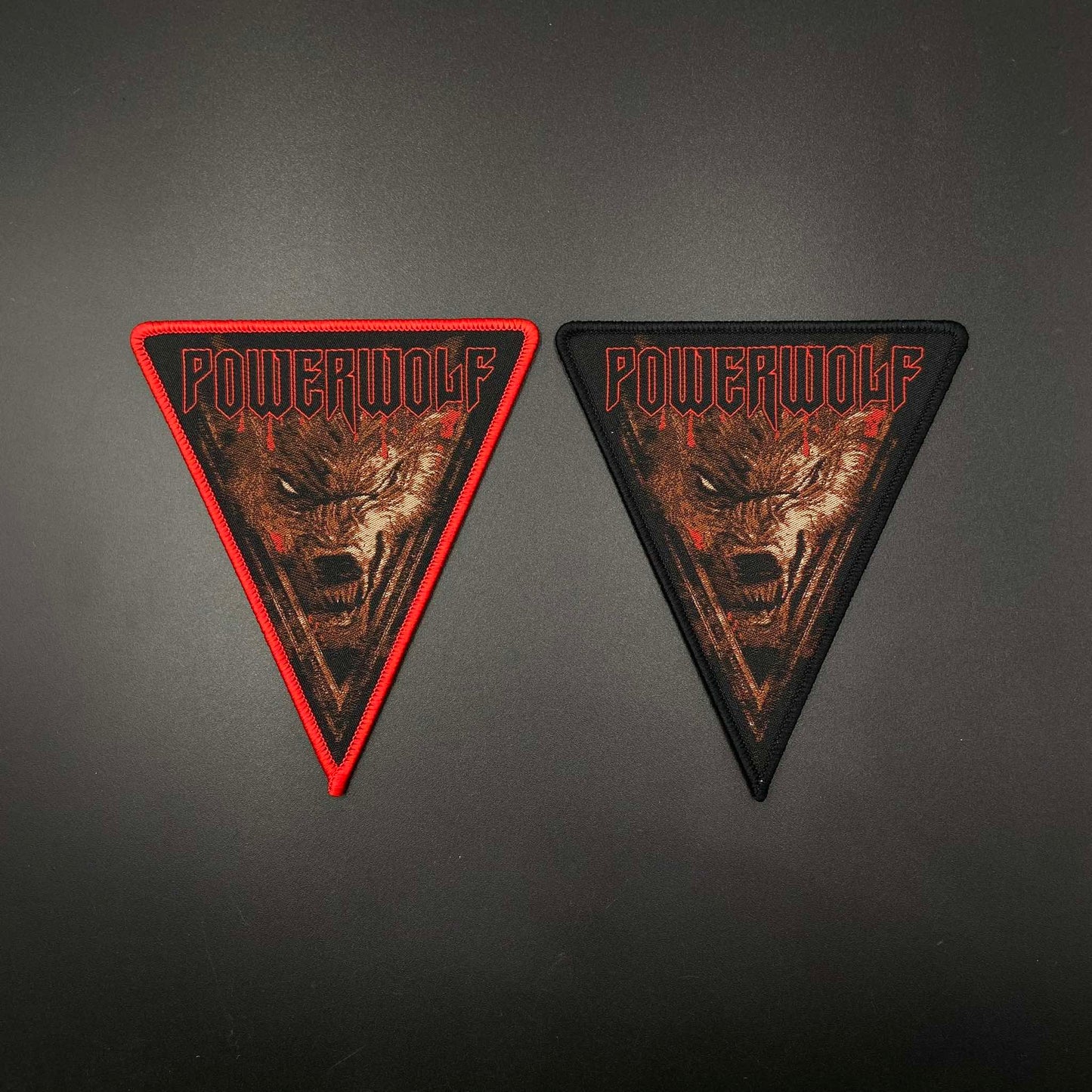 Powerwolf - We Drink Your Blood - Patch