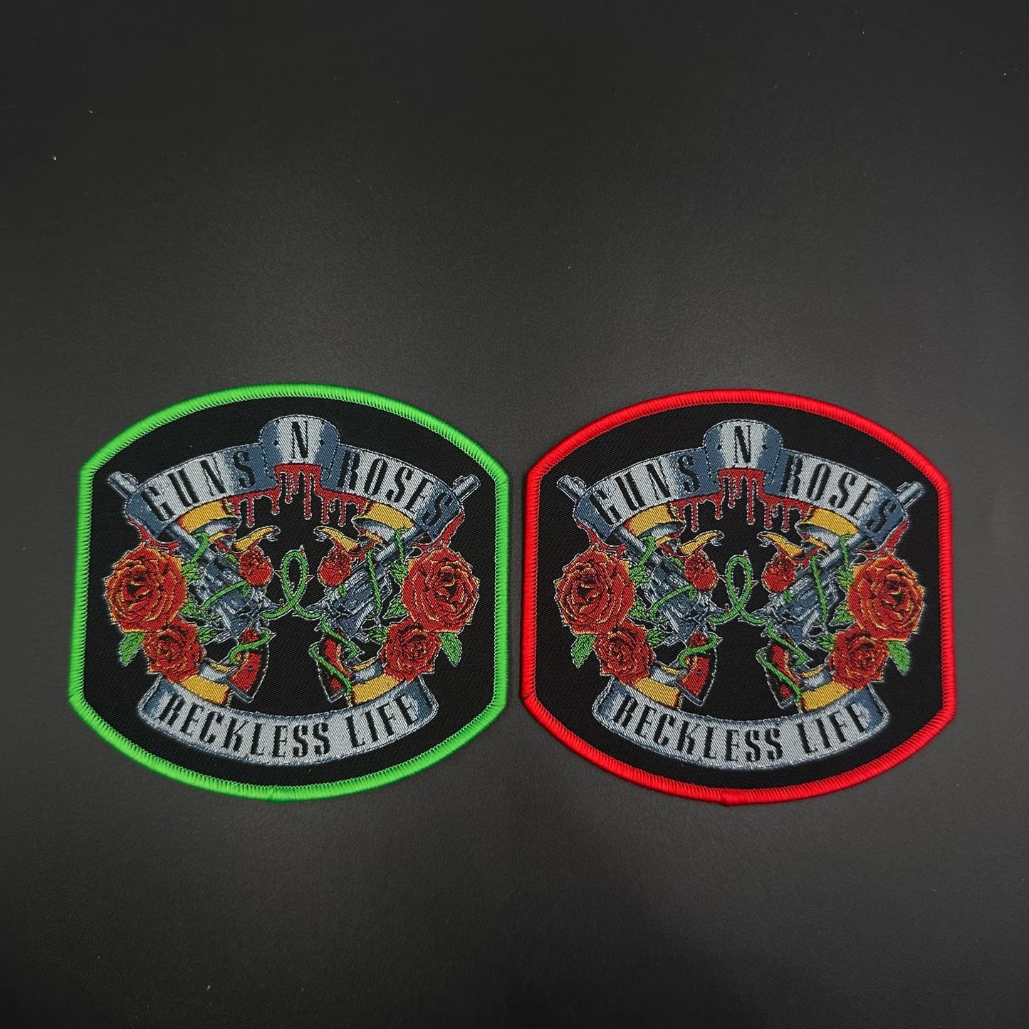 Guns N Roses - Reckless Life - Patch