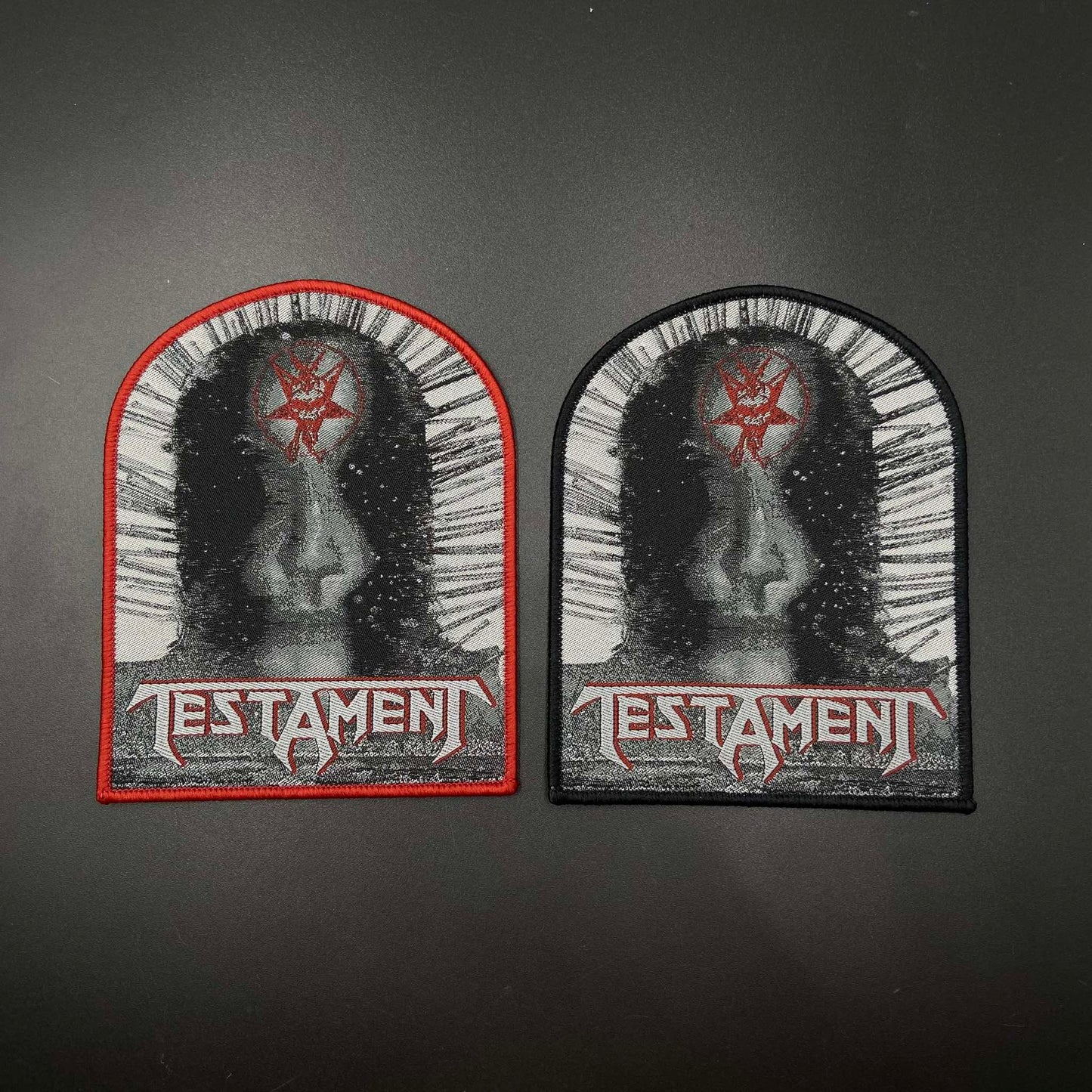 Testament - Demonic - Patch