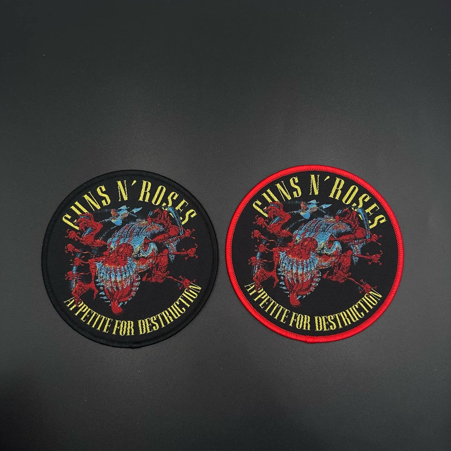 Guns N Roses - Shadow of Your Love - Patch