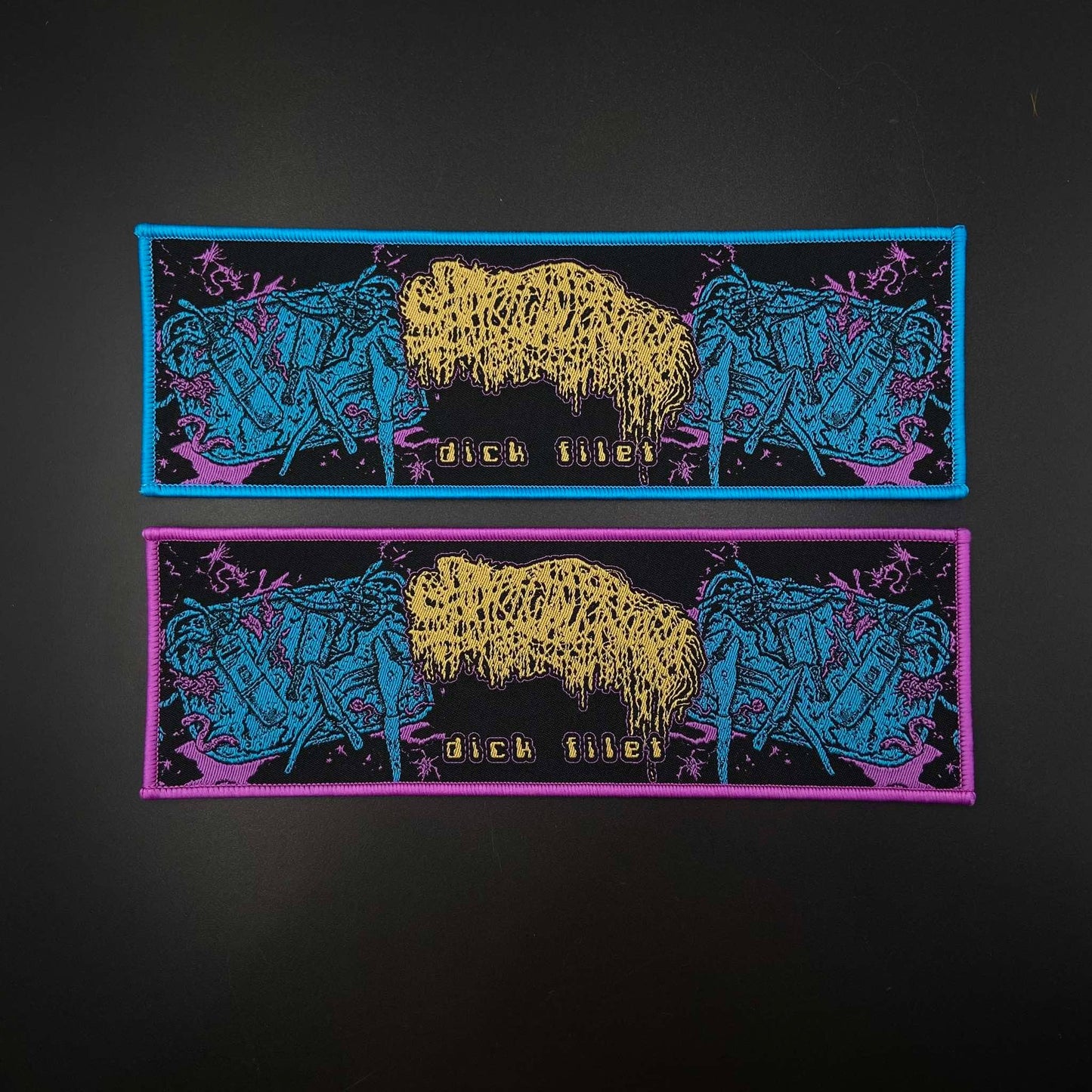 Sanguisugabogg - Dick Filet - Strip Patch