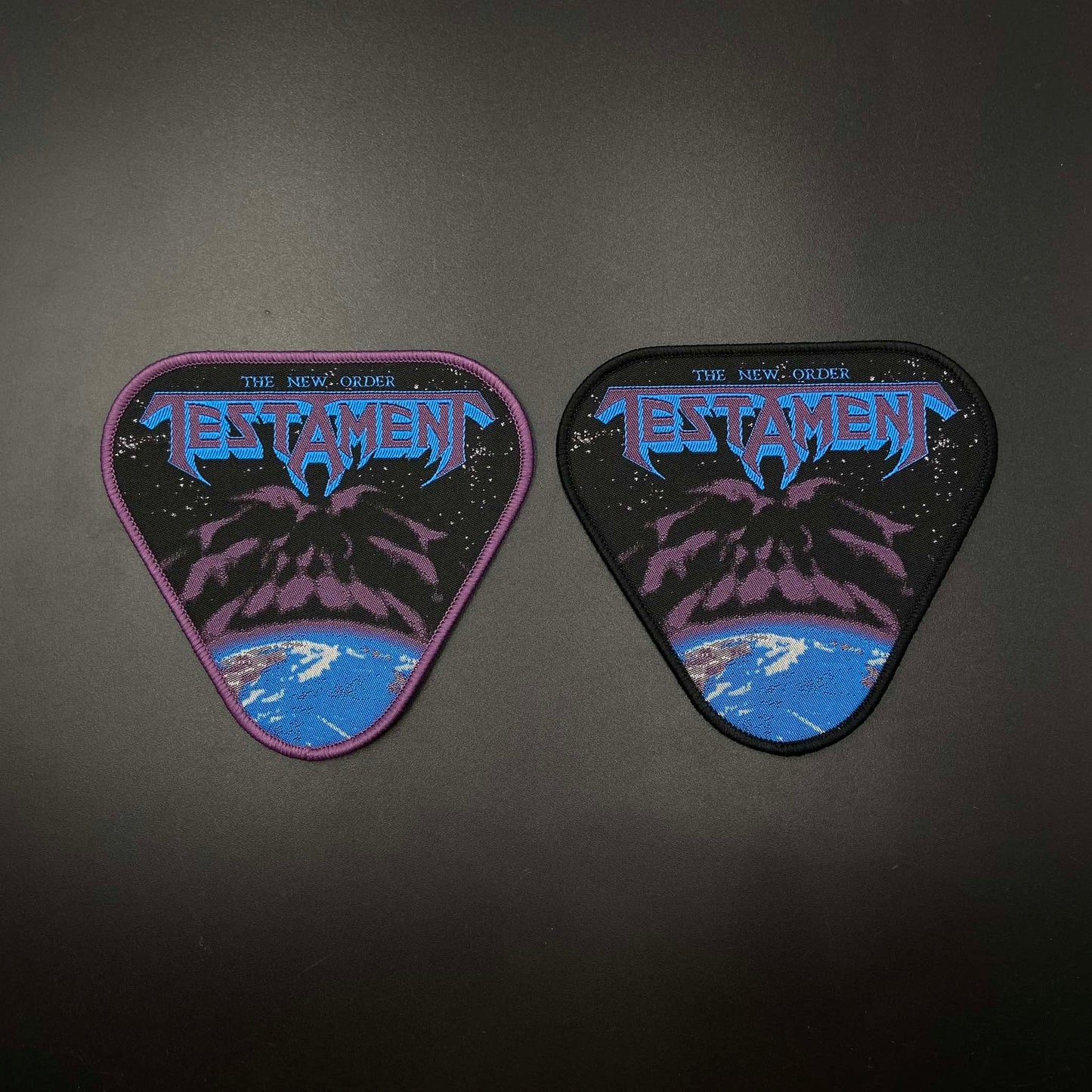 Testament - The New Order - Patch
