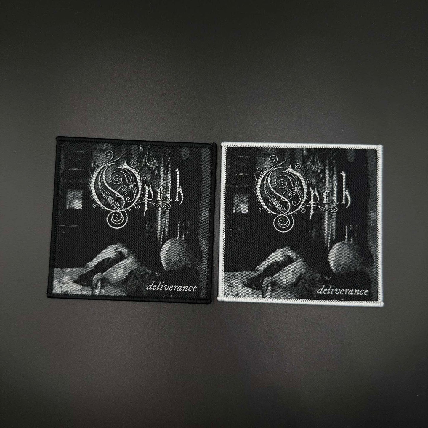 Opeth - Deliverance - Square Patch