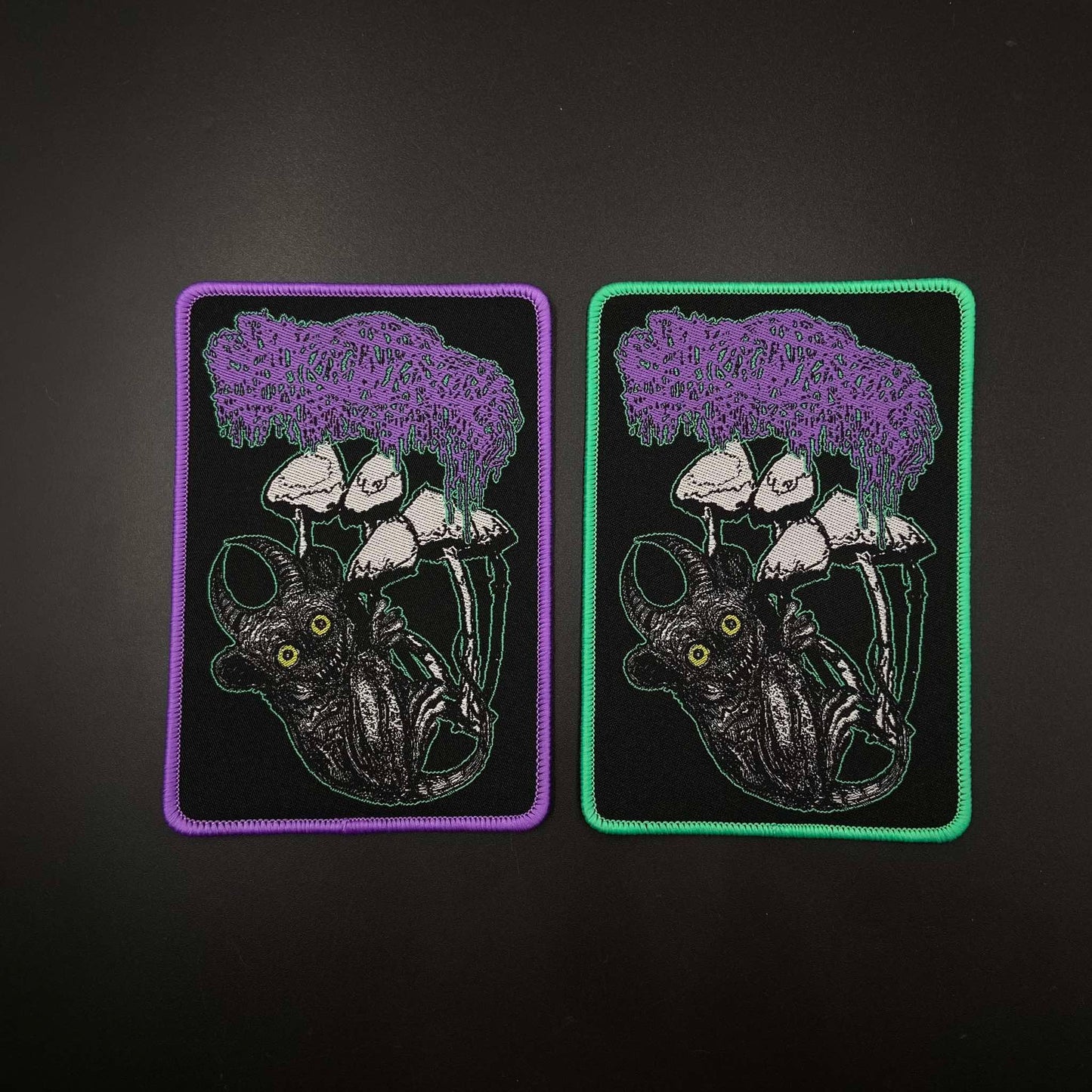 Sanguisugabogg - Turkish Blood Orgy - Patch