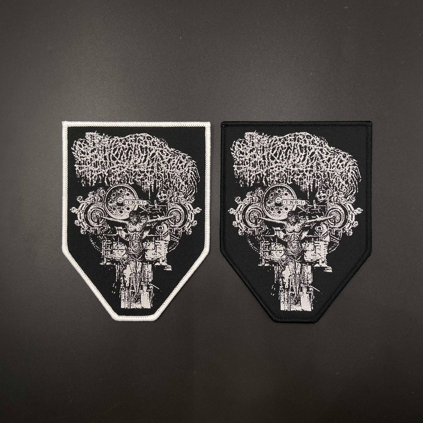 Sanguisugabogg - Ritual Autophagia - Patch