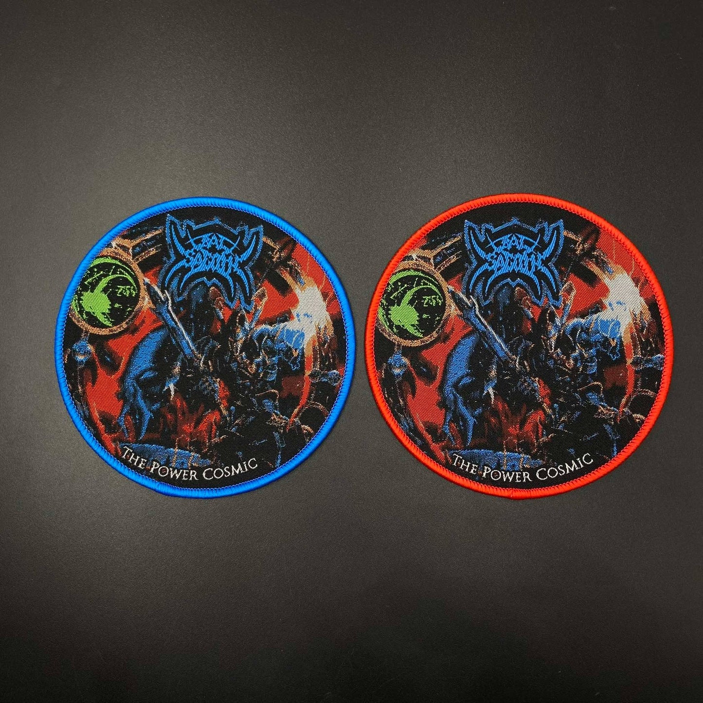 Bal-Sagoth - The Power Cosmic - Patch
